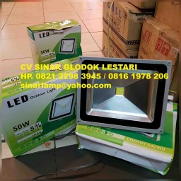 Lampu Tembak Led 50 watt